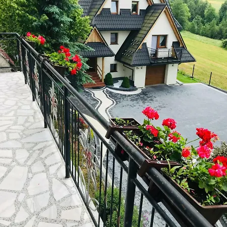 Πανσιόν Na Gorce U Zonia Blisko Zakopane Biały Dunajec