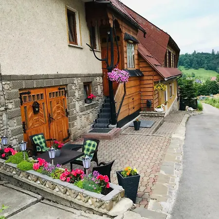 Na Gorce U Zonia Blisko Zakopane Πανσιόν