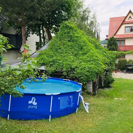 Na Gorce U Zonia Blisko Zakopane *