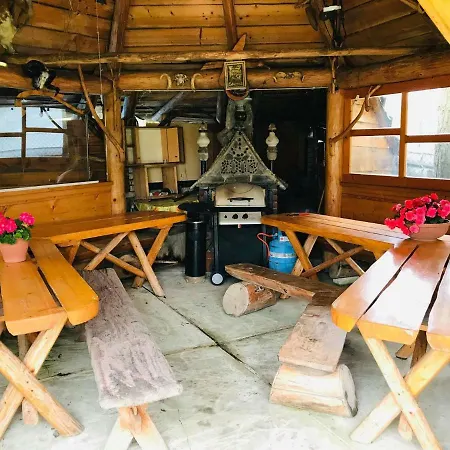 Na Gorce U Zonia Blisko Zakopane *