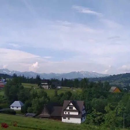 Na Gorce U Zonia Blisko Zakopane Biały Dunajec